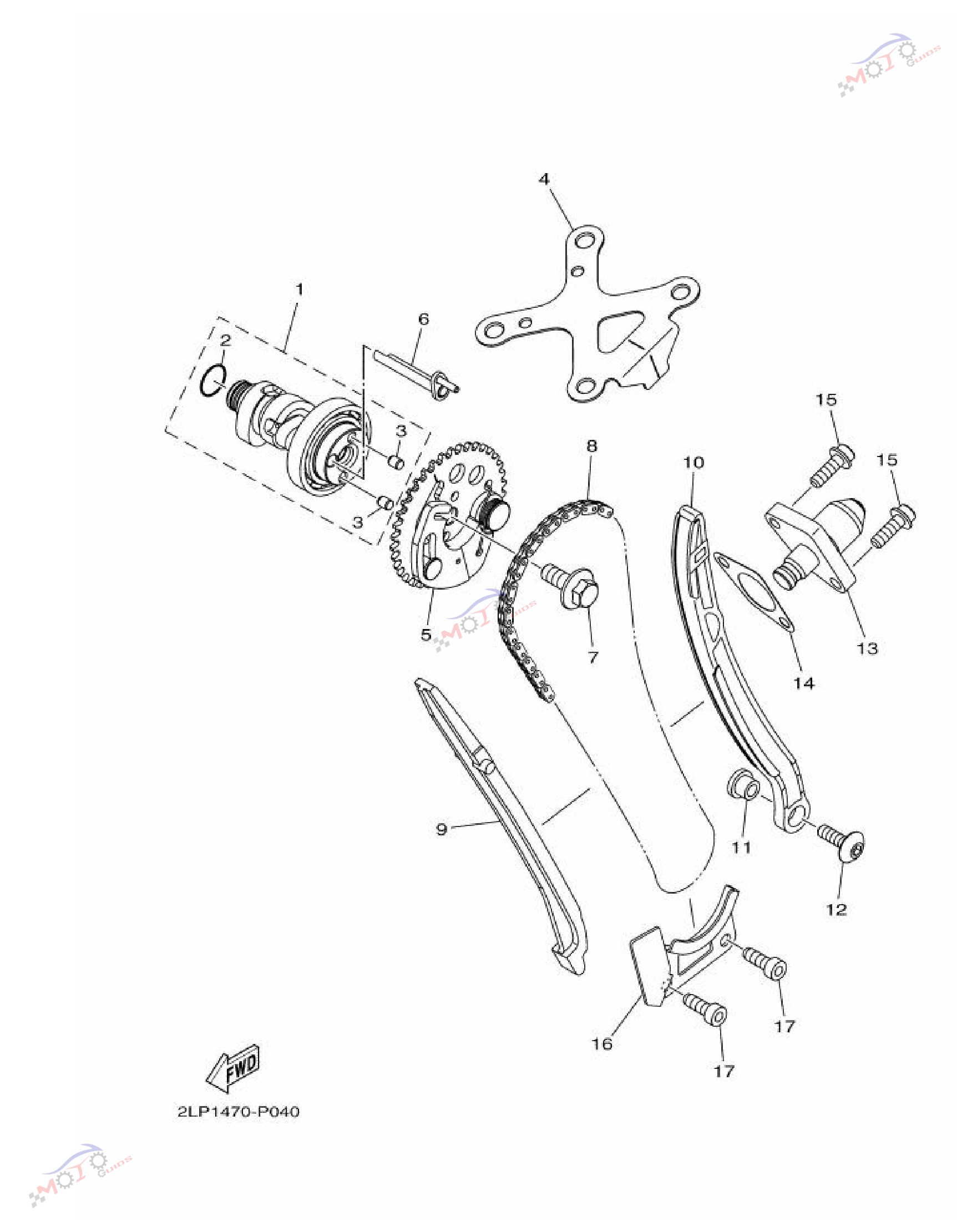 Engine Diagram